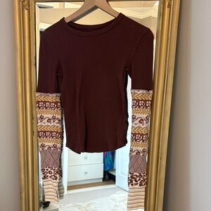 We The Free Thermal Long Sleeve